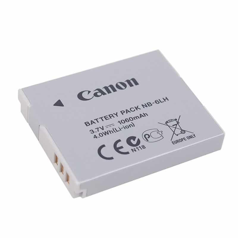 Giambat  Canon  NB6L | Foto-Groep