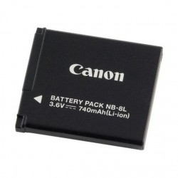 Giambat  Canon  NB8L | Foto-Groep