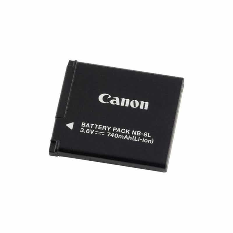 Giambat  Canon  NB8L | Foto-Groep