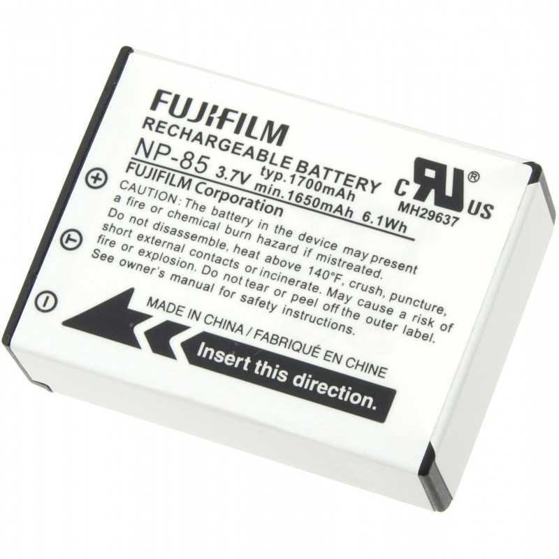 Giambat  Fujifilm  NP85 | Foto-Groep