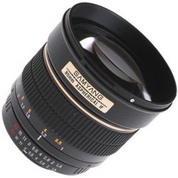 Samyang 85mm F1.4 AS IF UMC Four Thirds | Foto-Groep