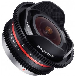 Samyang 7,5mm T3.8 cine UMC fisheye MFT | Foto-Groep