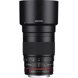 Samyang 135mm f2.0 ED UMC MFT | Foto-Groep