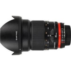 Samyang 35mm F1.4 AS UMC Four Thirds | Foto-Groep