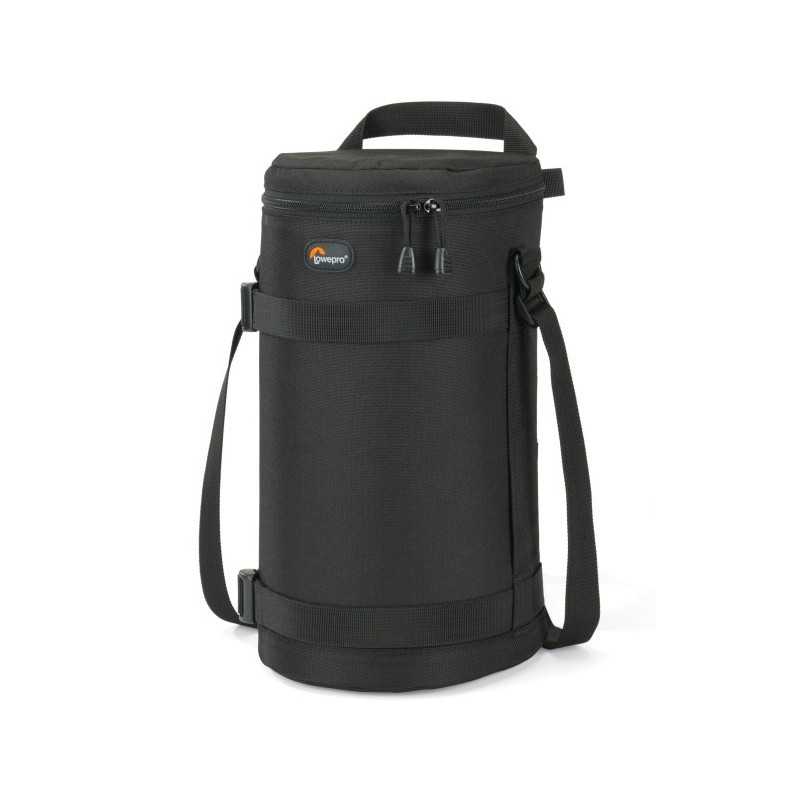 Lens Case 13 x 32 cm Black
