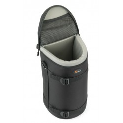 Lens Case 13 x 32 cm Black