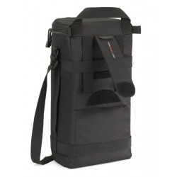 Lens Case 13 x 32 cm Black