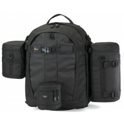 Lens Case 13 x 32 cm Black