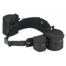 Lens Case 13 x 32 cm Black