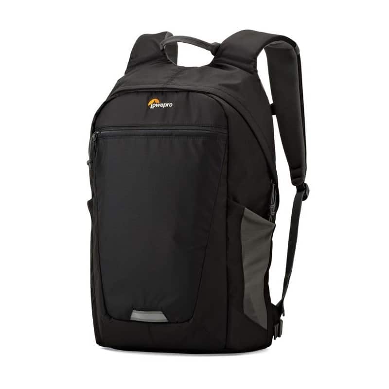 Photo Hatchback BP 250 AW II Black Grey