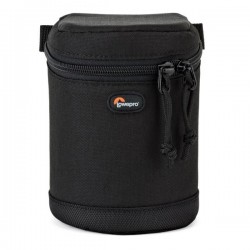 Lens Case 8 x 12 cm Black