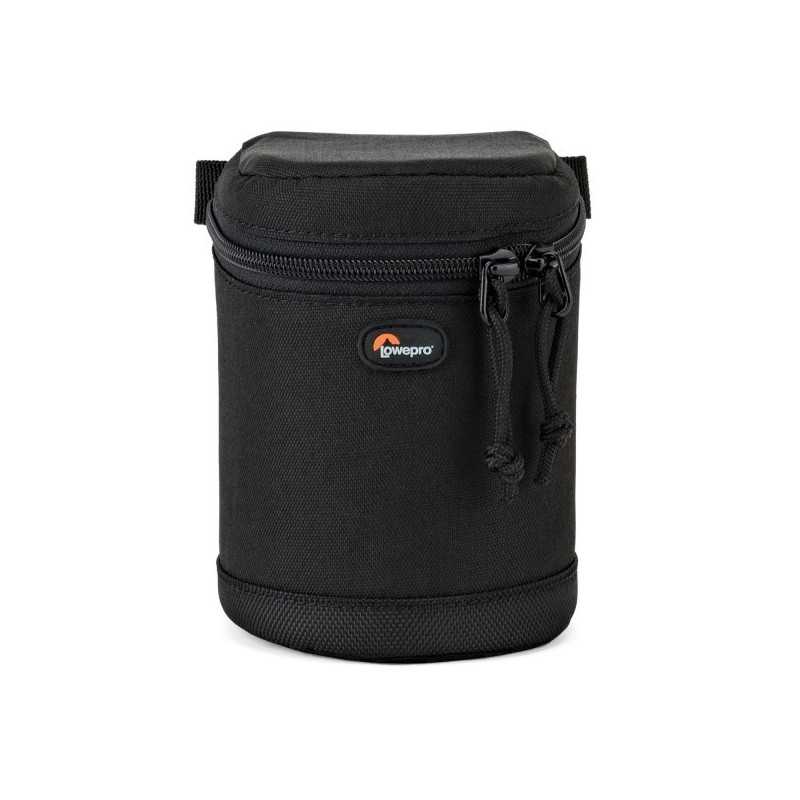 Lens Case 8 x 12 cm Black