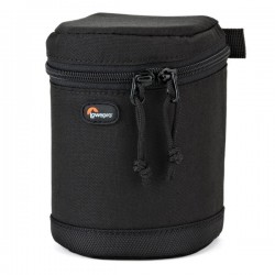 Lens Case 8 x 12 cm Black