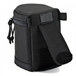 Lens Case 8 x 12 cm Black