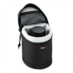 Lens Case 8 x 12 cm Black