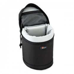 Lens Case 8 x 12 cm Black