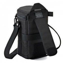 Lens Case 9 x 16 cm Black