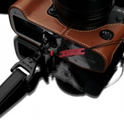 Gariz Riem leer XS-CHLSNCM2 Camel