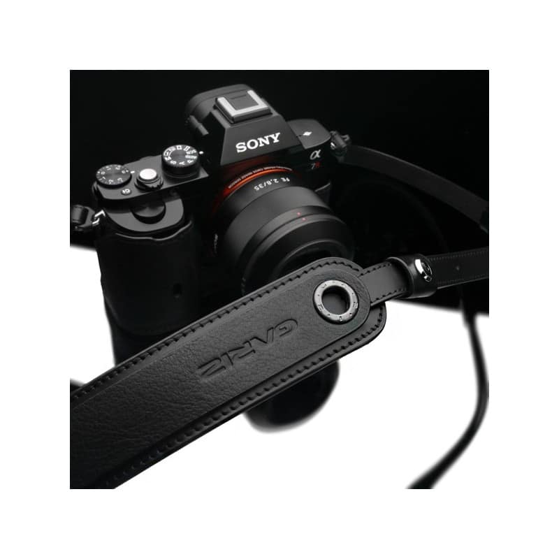 Gariz Riem leer XS-CHLSNBK2 Zwart