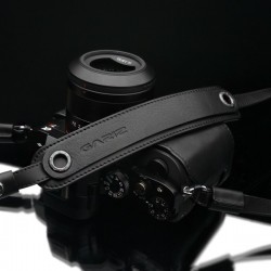 Gariz Riem leer XS-CHLSNBK2 Zwart