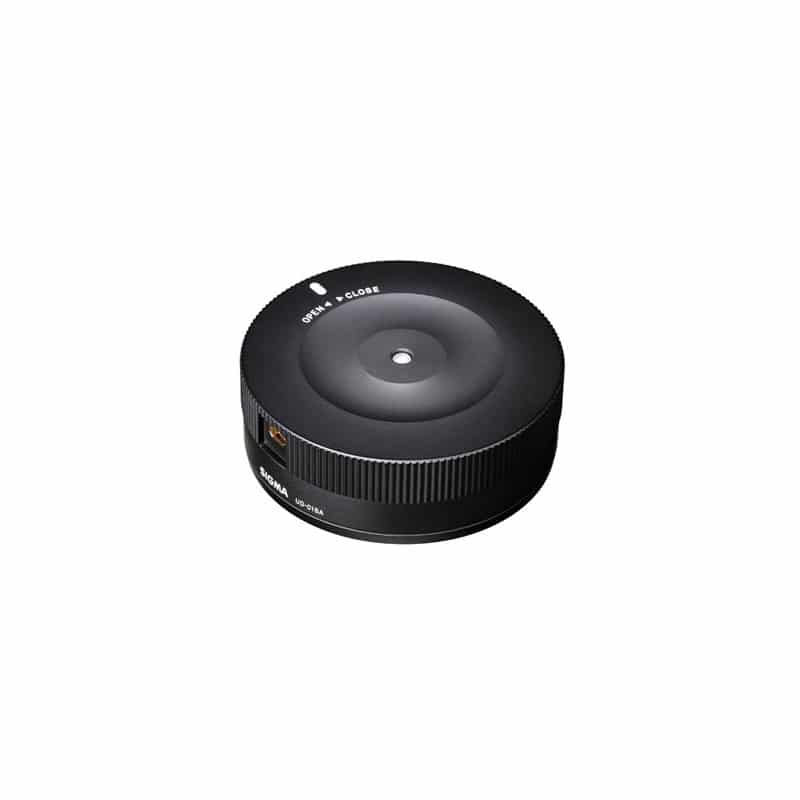 Sigma USB dock voor Sigma A C S met Sony A-Mount