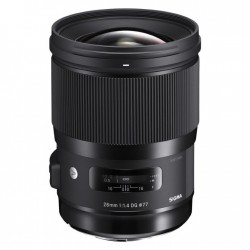 Sigma 28mm F1.4 DG HSM ART L-MOUNT