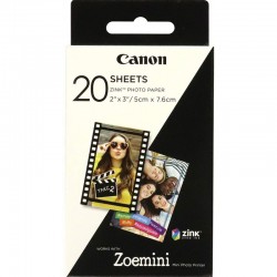 Canon ZP-2030 20 Blatt Zink Papier