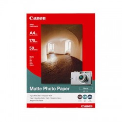 Canon MP-101 Fotopapier matt A4, 50 Blatt 170g m²