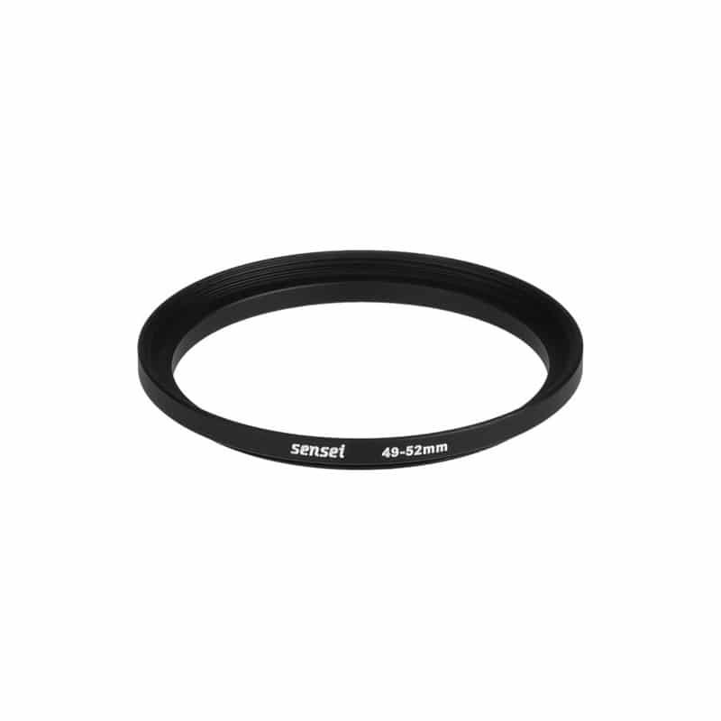 Digit@l 49-52mm Step-up Adapterring | Foto-Groep