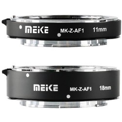 Meike MK-S-AF MacroExtensionTube Set | Foto-Groep
