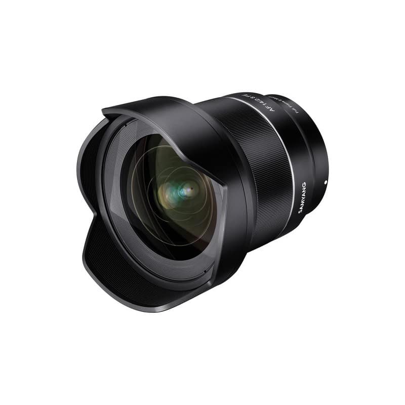 McoPlus MCO14mm F/3.5 Sony Zwart | Foto-Groep McoPlus MCO14mm F/3.5 Sony Zwart | Foto-Groep