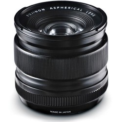 McoPlus MCO14mm F/3.5 Fujifilm Zwart | Foto-Groep