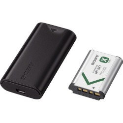 McoPlus Duocharger USB Sony NP-FW50