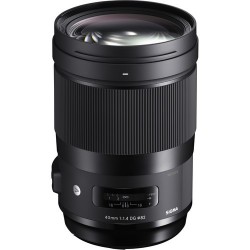 Sigma 40mm f/1.4 DG HSM (A) L-Mount | Foto-Groep: Koop nu met korting