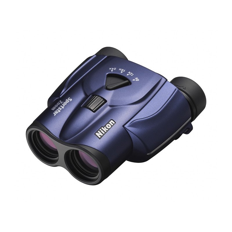 Nikon 8-24 x 25 Sportstar zoom Blauw