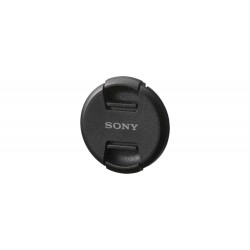 Sony Front Lens Cap with  logo. Diameter 62mm (for A-mount & E-mount) | Foto-Groep