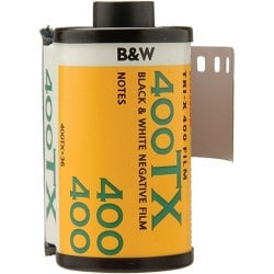 Kodak Tri-XPan TX 400 135-36 filmrol - Foto-Groep.nl