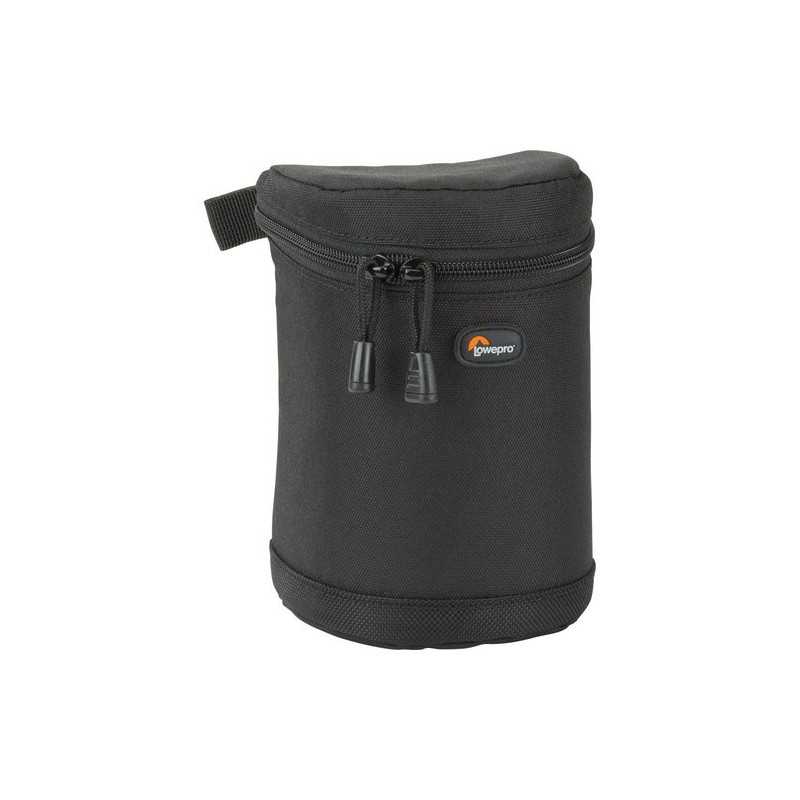 LowePro Lens Case 9 x 13 cm Black | Foto-Groep