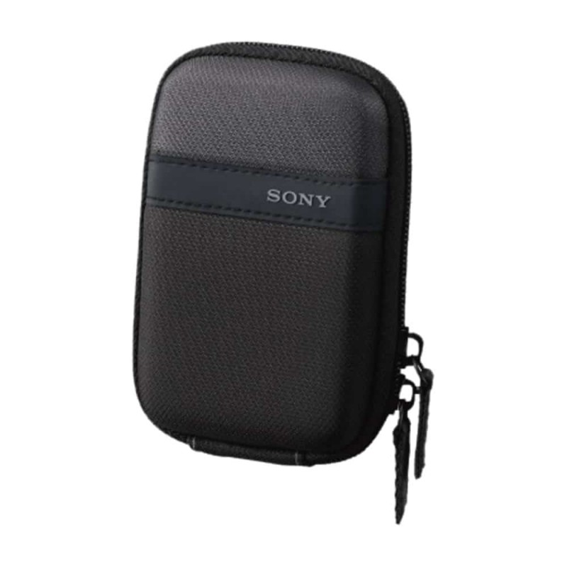 Sony Soft carry case for Cyber-shot W and T series (Black)