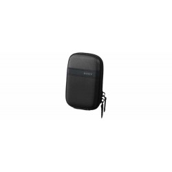Sony Soft carry case for Cyber-shot W and T series (Black)