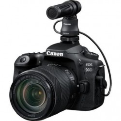Canon DM-E100 Stereo-Mikrofon