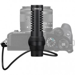 Canon DM-E100 Stereo-Mikrofon