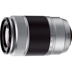 Fujifilm Fujinon  XC 50-230mm F4.5-6.7 Fujinon OIS II zilver
