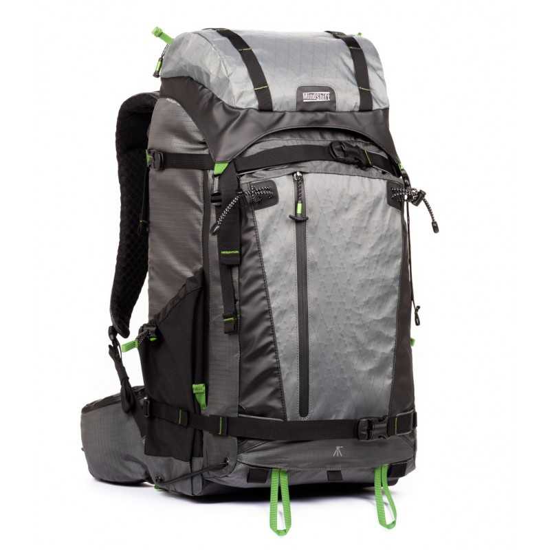 BackLightâ„¢ Elite 45L - storm grey