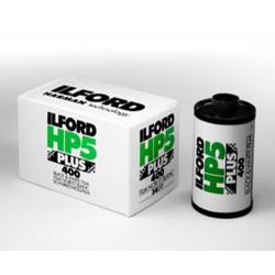 Ilford HP 5 plus 120