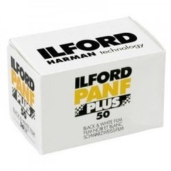 Ilford Pan F Plus 135 36 Kleinbildfilm