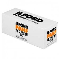 Ilford Pan F Plus 120 SW-Rollfilm
