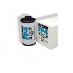 Ilford FP 4 plus 135 24