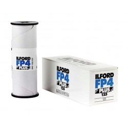 Ilford FP 4 plus 120 SW-Rollfilm