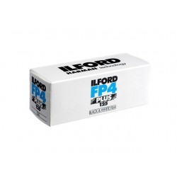 Ilford FP 4 plus 120 SW-Rollfilm